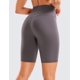 thumbnail image 2 of Shorts CRZ YOGA Butterluxe Biker Cintura Alta 20 cm Gris XS, 2 of 5