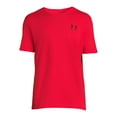 thumbnail image 3 of Under Armour Men's and Big Men's UA Sportstyle Left Chest Logo T-shirt, Sizes up to 2XL, 3 of 5