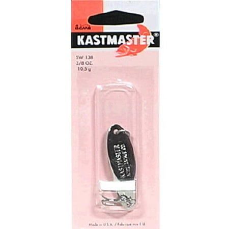 Acme Tackle Kastmaster Fishing Lure Spoon Chrome 3/8 oz.