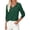 Green, variant on PRETTYGARDEN Women's V Neck Sweaters Fall Casual Long Sleeve Classic Pullover Cozy Knit Tops Loose Basic Winter Clothing