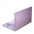 thumbnail image 4 of HP 15-fd0123ds 15.6-Inch HD Touchscreen Laptop Intel N-Series 4GB RAM 128GB UFS Windows 11 Home S, Lavender, 4 of 5