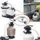 thumbnail image 3 of 2 Type B Hose Adapters 59 'X1.5' Package Pool Hoses - Pool Pump Hose Accessories - Change above Pool Hose - Pool Pump Hoses for above Pool Pools, 3 of 4