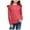 Z02-Red, variant on Teens Tops Long Sleeve Girls Fashion Shirts Long Sleeve Pullover Trendy Tshirt Kids Cute Fall Athletic Workout Tops Basic Tees Size 11T 12T,(Red 11-12 Years)