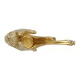 thumbnail image 3 of Wine Cabinet Swan Ornaments, Swan Wine Rack Multiple Use  for Office Blue,Gold, 3 of 7