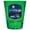 Green, variant on Angel Fire New Mexico Design C Souvenir Full Color 2 oz Round Shot Glass Blue
