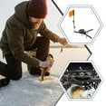 thumbnail image 3 of Ice Fishing Tip-Up Flags for Winter, Foldable Design with Bright Orange Signal, 3 of 6