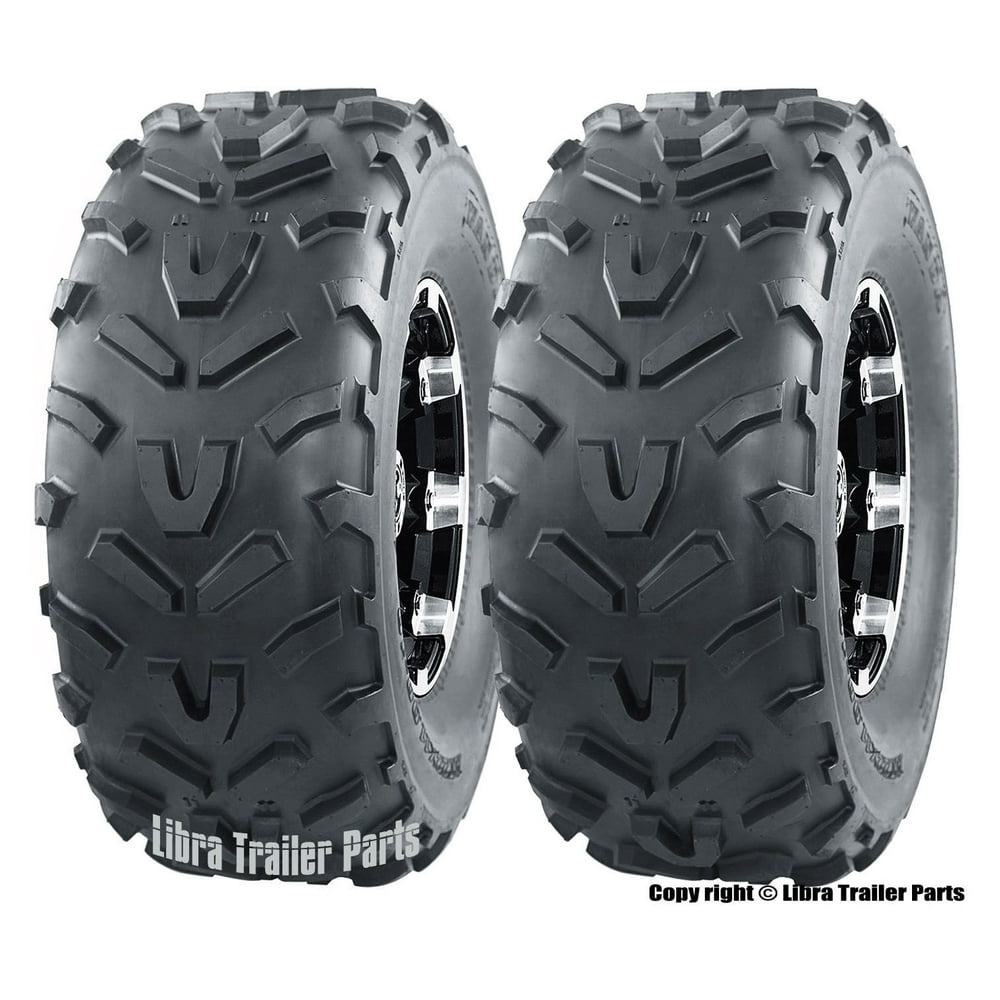 Set of 2 WANDA ATV tires 20x78 20x7x8 6PR