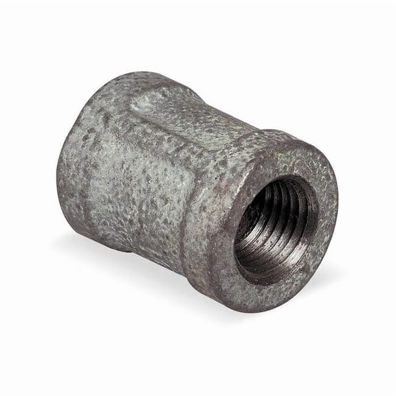 Manufacturer Varies 4" FNPT Galvanized Coupling 2WJ46