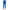 Royal Blue, variant on iiniim Girls Solid Color Athletic Leggings Yoga Workout Pants Kids Dance Performance Black 8