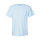 thumbnail image 1 of Camiseta de manga corta con bolsillo Hanes ComfortWash Azul calmante GDH150, 1 of 1