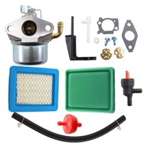 Carburetor for Troy-Bilt 21A-634A766 Tiller, 6HP Super Bronco Roto Tiller Carb, Replaces 215434, 811064, Fits MTD Yard Machines 21A-340-129