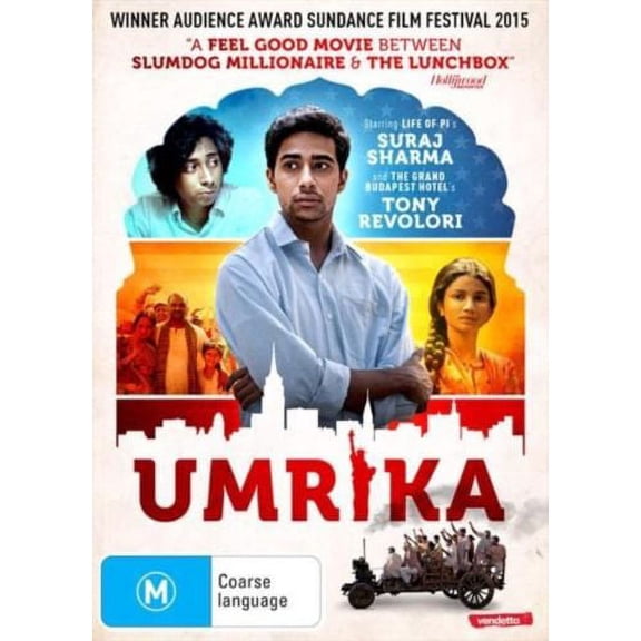 Umrika [ NON-USA FORMAT, PAL, Reg.0 Import - Australia ]