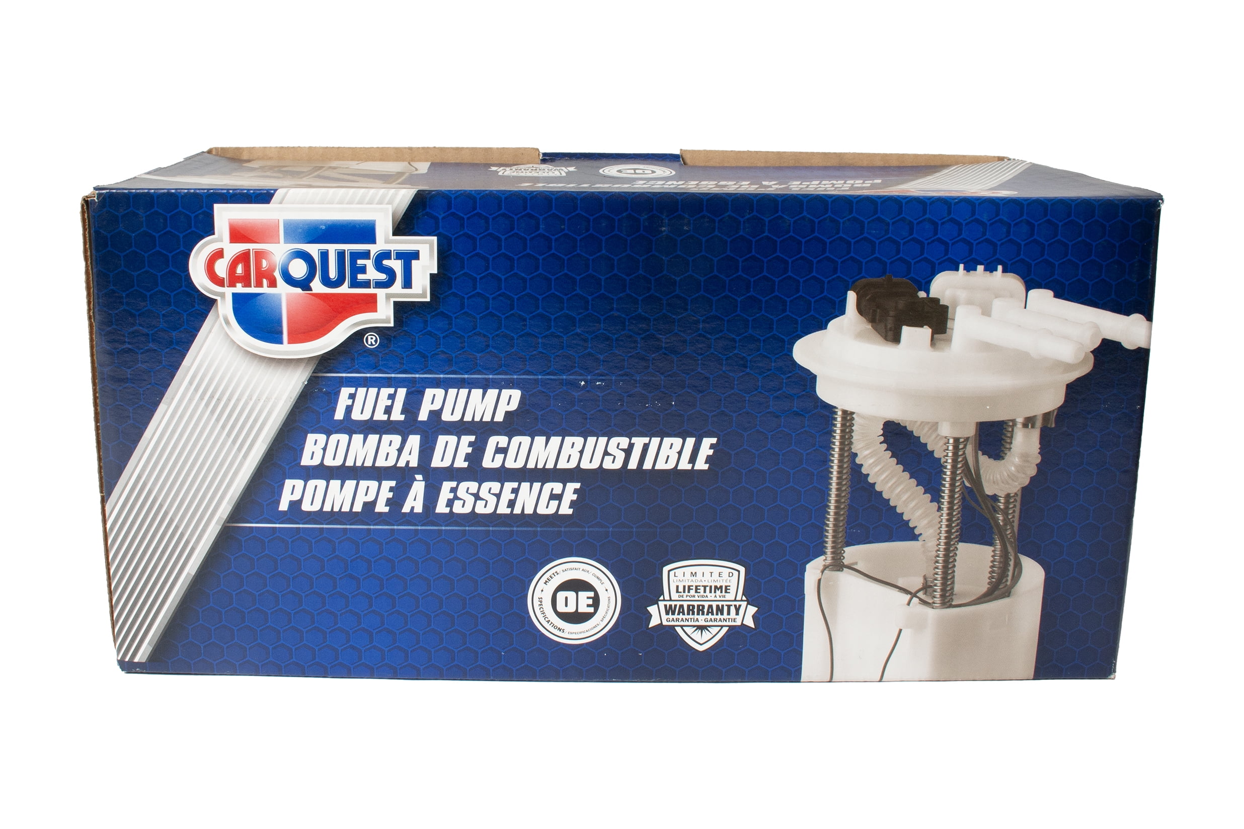 Carquest Electrical Fuel Pump Fit 2001 Ford Taurus Mercury Sable V6 3.0 M2480494