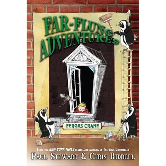 Pre-Owned Far-Flung Adventures Fergus Crane, (Paperback)