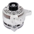 thumbnail image 5 of MOCA AUTOPARTS New Alternator Fit for 2001-2003 Ford F-150 5.4L & 1996-1997 Lincoln Town Car 4.6L & 1995-1999 Mercury Grand Marquis 4.6L, w/ D shaped Alt Plug, for 130 Amp ONLY, 5 of 11