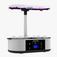 thumbnail image 5 of Joyspirit Complete 12-Pod Indoor Hydroponic Growing System with App Control, 30W 120 LED Grow Light, and Silent Pump, Ideal for Home Gardening and Plant Growth,White, 5 of 8