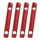 thumbnail image 1 of cámping Toldo Cuerda Sujetador Ajustador Viento Hebilla Corredor Carpa Tapón 4pcs Barbie Nuevos Originales, 1 of 7