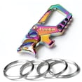 thumbnail image 1 of Destornillador abrebotellas con forma de calavera Hephis, multicolor, 1 of 7