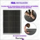 thumbnail image 5 of TAPETE ENTRELAZABLE PARA GYM EN CASA PISO PARA GYM  4PZ DE 1.2CM  DE GROSOR INMATMEX, 5 of 9