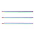 thumbnail image 1 of Multicolored Woodless Pencil 8 Color in 1 Pencil for Artist Student Children Coloring Card Making Art Illustrations, 1 of 4
