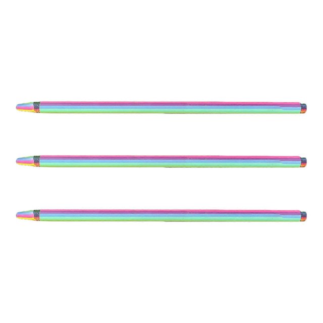 Multicolored Woodless Pencil 8 Color in 1 Pencil for Artist Student Children Coloring Card Making Art Illustrations