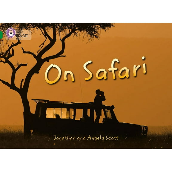 Collins Big Cat On Safari: Band 15/Emerald, (Paperback)