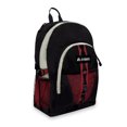 thumbnail image 2 of Everest Unisex Backpack with Dual Mesh Pocket 19", Burgundy Gray Black, 2 of 4