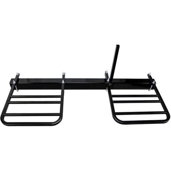 Quick Products QPRBM2R RV Bumper-Mounted 2-Bike Rack