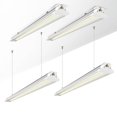 thumbnail image 1 of Lámpara LED para taller ELEKICO, 4 pies, 60 W, 10000 lm, 5000 K, conectable, 220 V, 1 of 8