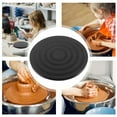 thumbnail image 4 of Shisuyan Plastic Clay Crafts Turntable Rotation Wheel DIY Sculpture Clay Turntable, 4 of 8