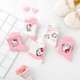 thumbnail image 3 of Calcetines Deng Xun Hello Kitty Sanrio Kawaii Anime Algodón Tubo Medio Primavera, 3 of 4