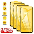 thumbnail image 1 of Protector de pantalla de vidrio templado 9D, accesorio para Samsung Galaxy A54, A34, A13, A14, A53, A52, A12, A33, A23, A32, A51, A73, A72, A03, M12, M32, M52, 1 a 4 unidades, 1 of 3