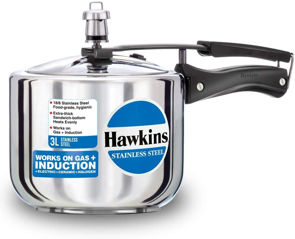 hawkins b30 pressure cooker