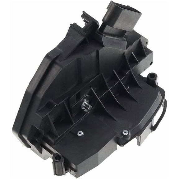 A-Premium Door Lock Actuator Compatible with Ford Edge Fiesta Fusion Lincoln MKZ 2011-2018 Rear Passenger Side