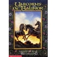 thumbnail image 1 of Pre-Owned Valley of Fear (Unicorns Of Balinor #3) (Paperback) 0439175259 9780439062824, 1 of 1