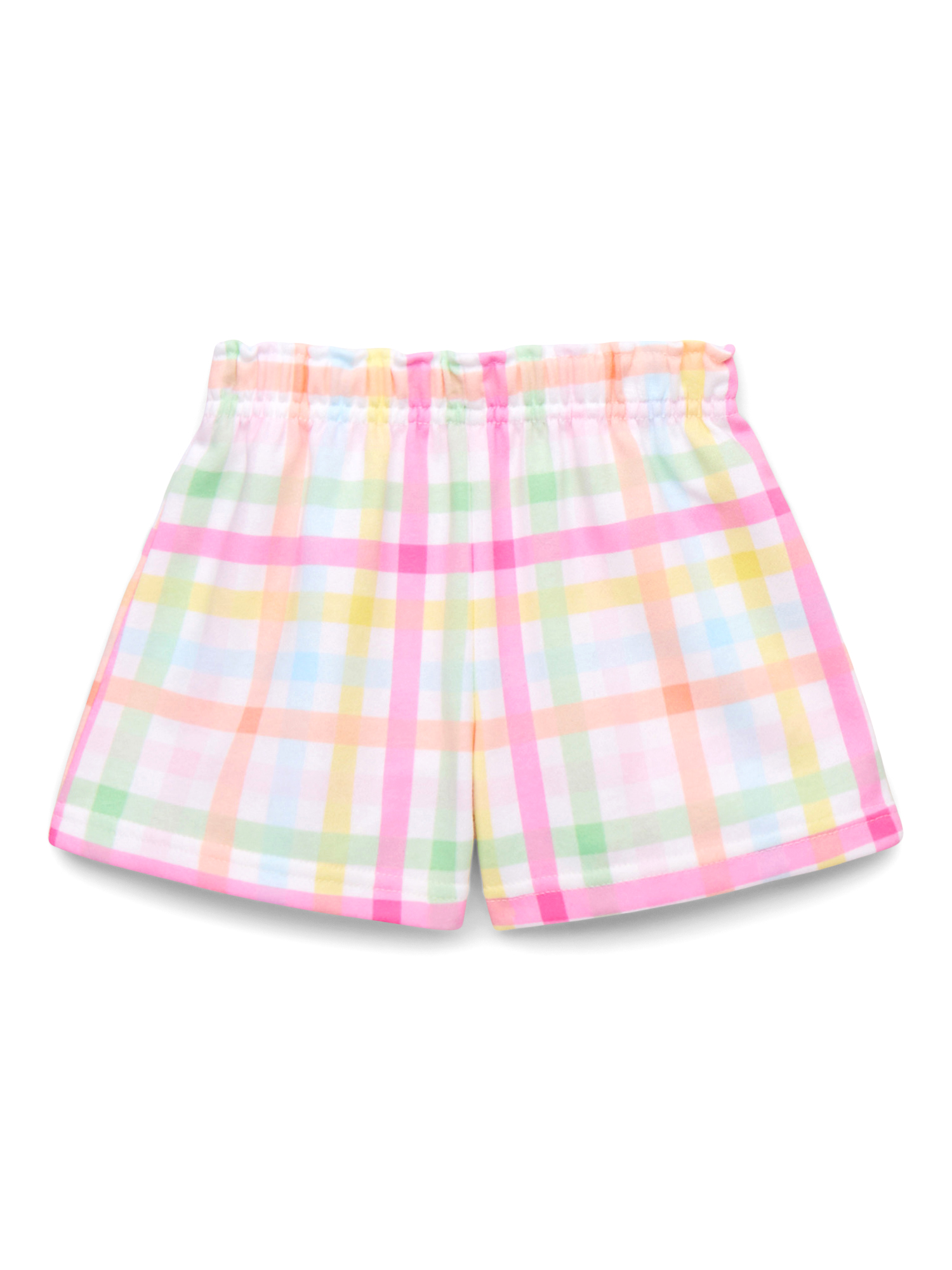 Garanimals Toddler Girl Mix and Match Outfits Kid-Pack, 8-Piece, Sizes 18M-5T