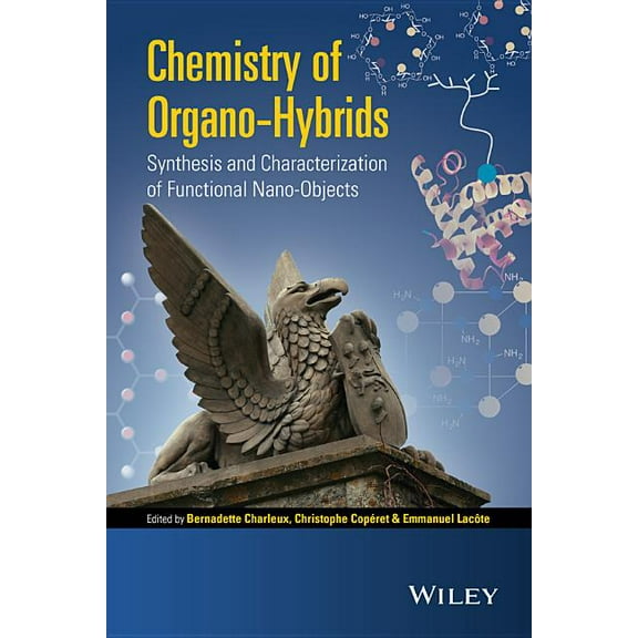 Chemistry of Organo-Hybrids: Synthesis and Characterization of Functional Nano-Objects, (Hardcover)