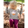 thumbnail image 2 of Cute Baby Bunny W Broom Long Sleeve Toddler -Image by Shutterstock,  4 Toddler, 2 of 4