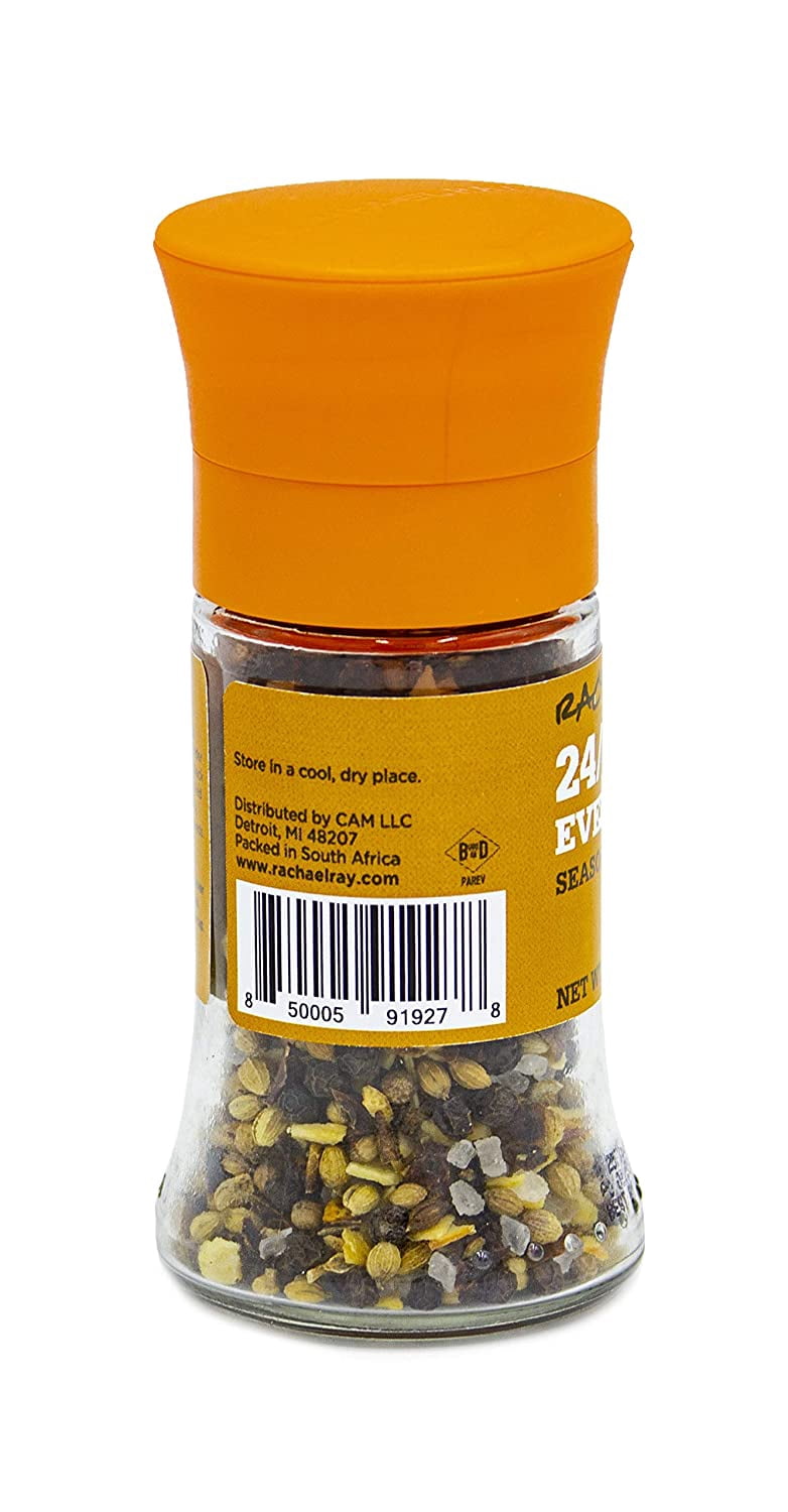 Rachael Ray 24/7 Everyday Seasoning Grinder 1.76oz.