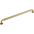 thumbnail image 5 of Top Knobs Tk827 Serene 12" Center To Center Handle Cabinet Pull - Nickel, 5 of 7