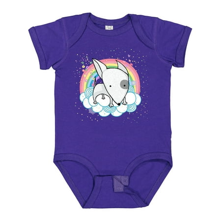 

Inktastic Bull Terrier Dog Gift Gift Baby Girl Bodysuit