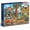 Rustic Lakeside, variant on AIDUOTEK Lighthouse Puzzles for Adults 500 Pieces, Village Bakery Seal
