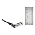 thumbnail image 5 of KENSINGTON TECHNOLOGY GROUP K60601WW SLIM COMBINATION LAPTOP LOCK, 5 of 5