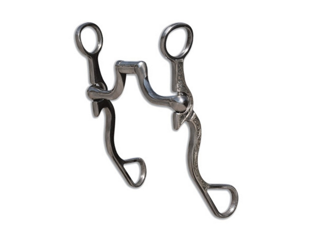 Professionals Choice Bit Bob Avila Shank Swivel Port Bit AVB171