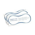 thumbnail image 5 of Protective Hygienic Clear Adhesive Liners Strips Swimwear Bikini Lingerie (100), 5 of 5