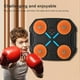 thumbnail image 3 of Máquina Entrenamiento Boxeo para Con Música Velocidad Ajustable Carga USB Tipo C en Casa, 3 of 9