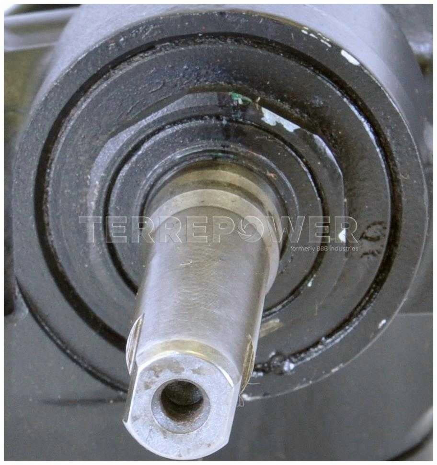 TERREPOWER formerly BBB Industries 201-0122 Power Steering Rack and Pinion Unit