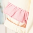 thumbnail image 5 of TOWED22 Toddler Girl 2-piece Clothes Set Infant Girl Long Sleeve Shirt and Pant Fall Winter Outfit for Baby Girl(Pink,12-18 M), 5 of 6