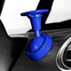 thumbnail image 4 of Cubierta de encendido desplegable para palanca de arranque de coche | Decoración para interruptor de arranque con un solo botón | Construcción de aleación con pintura de alta temperatura | Fácil, 4 of 5