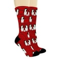 thumbnail image 2 of ThisWear Penguin Accessories Cute Penguin Socks Penguin Items Penguin Themed Gifts 12-Pair Novelty Crew Socks, 2 of 5